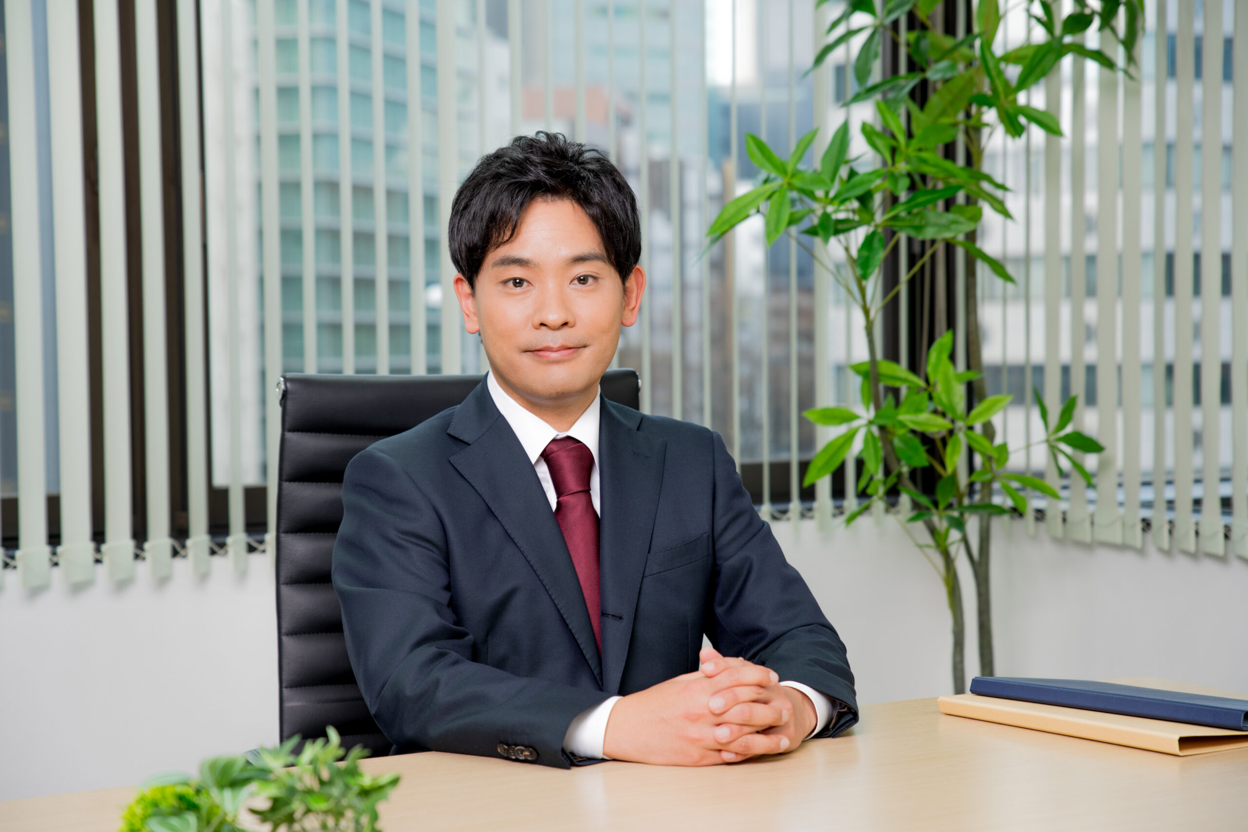 堀之内総合会計・労務事務所 代表からのメッセージ